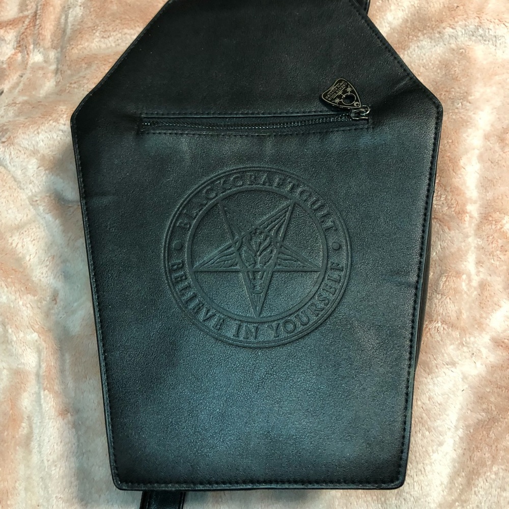 Coffin bag